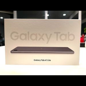 Samsung Galaxy Tab A7 Lite